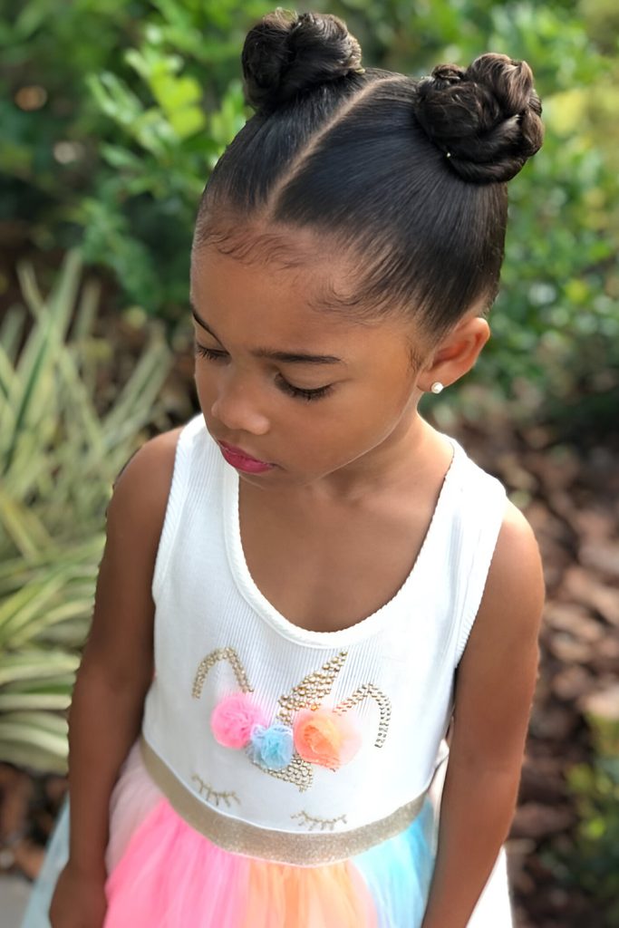 Trendy Hairstyle for Fun Loving Girls