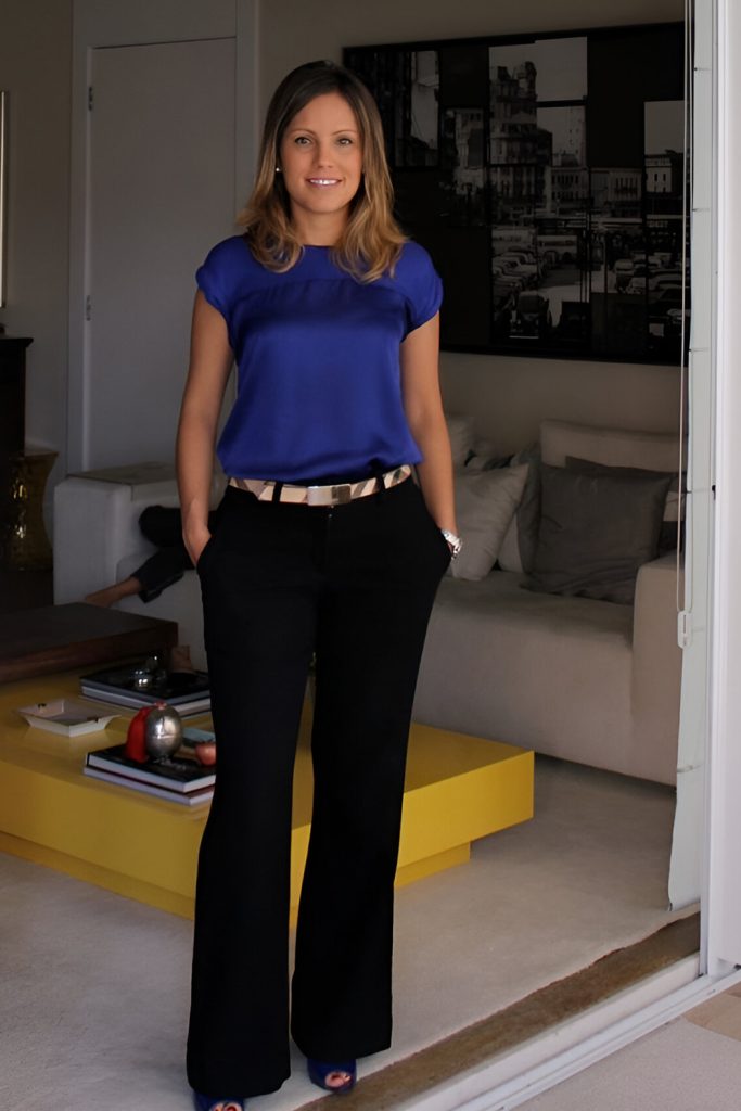 Turn Heads with Bold Tones and Clean Lines