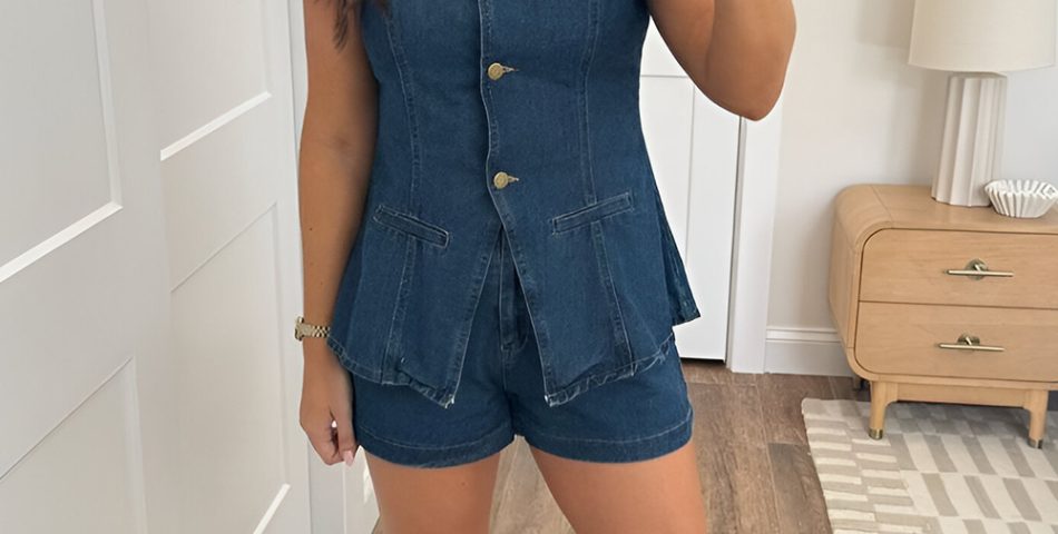 Two Piece Sets That Steal the Show