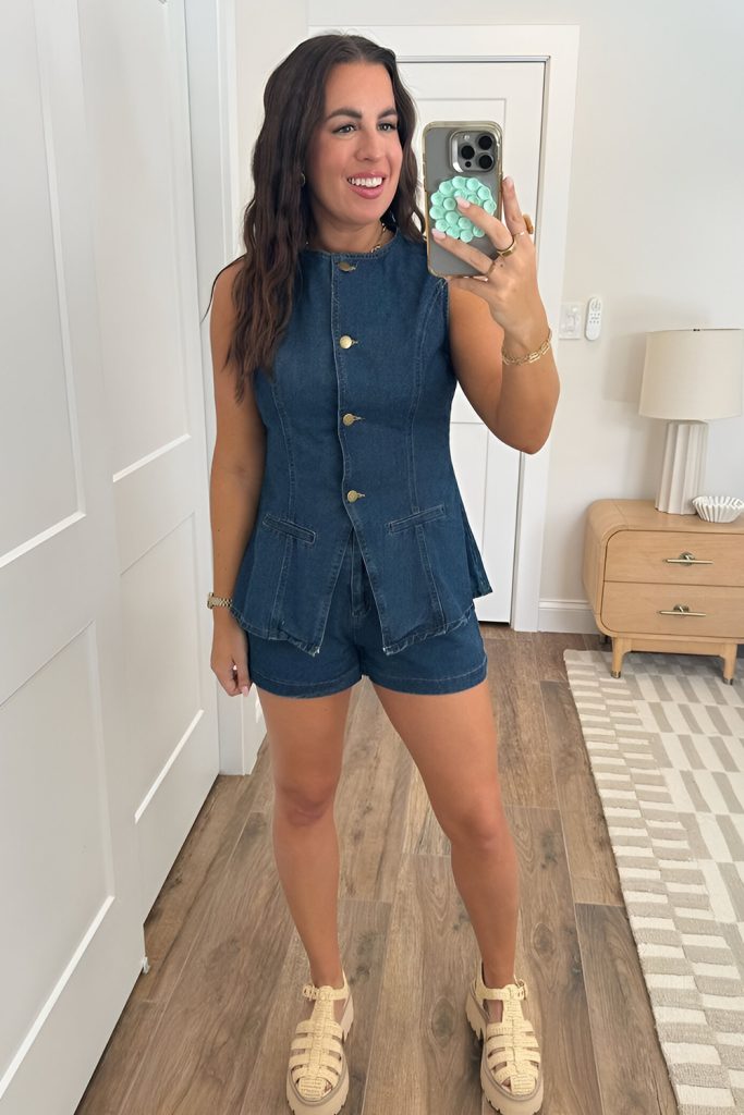 Two Piece Sets That Steal the Show