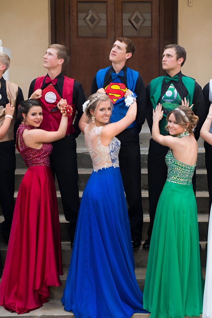 Unite Your Superpowers with a Marvel Themed Wedding