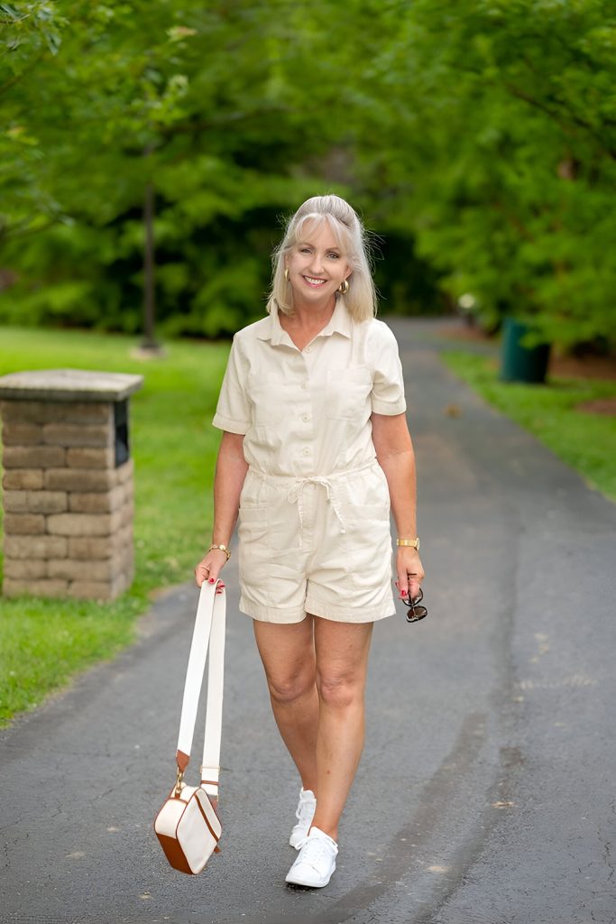 Utility Rompers Travel Friendly Vibe