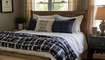 Warm Up with Traditional Plaid Patterns
