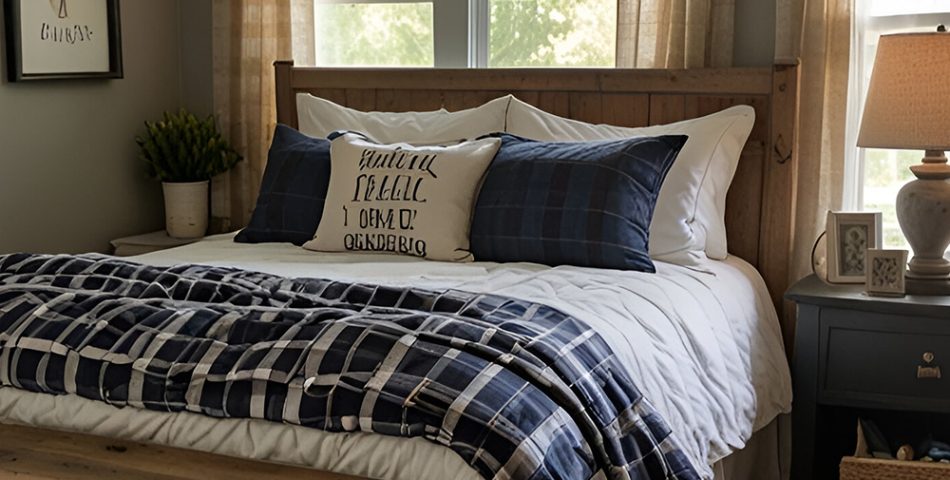 Warm Up with Traditional Plaid Patterns