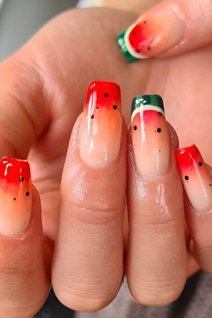 Watermelon Tips That Taste Like Summer (Almost)