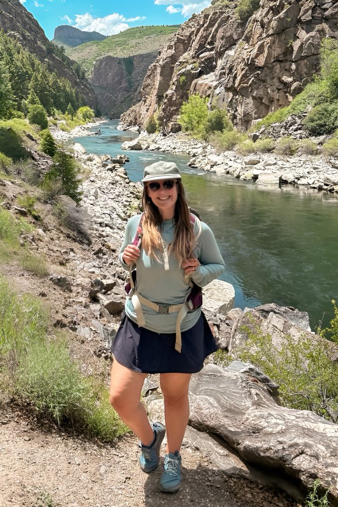 Yes, You Can Hike in a Dress