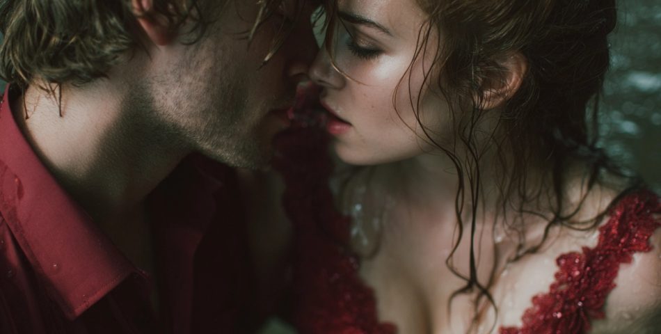 30 Hot Romantic Quotes About Passion That Feel Like Fire in Words