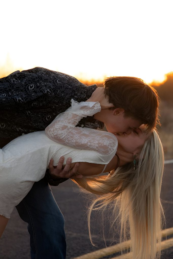 A Fun Spin on Romance