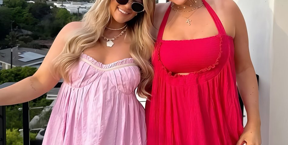 A Sundress With You From Grill to Garden