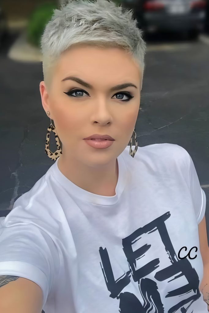 Are You Ready to Join the Super Short Pixie Life