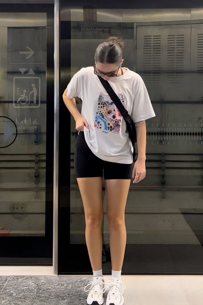 Athleisure Looks Made for the Heat