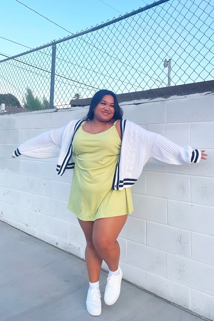 Athleisure for Scorching Days on the Go