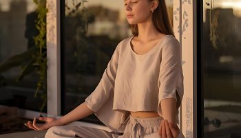 Begin with Breath, Presence, and Peace