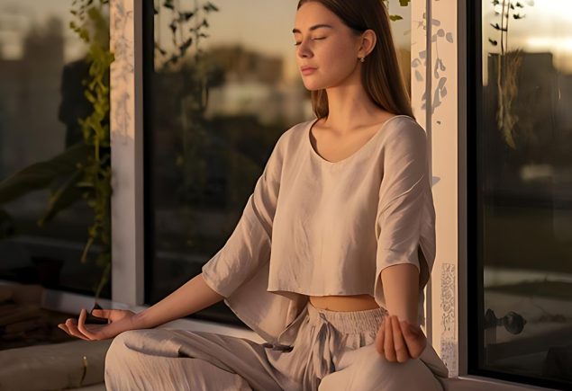 Begin with Breath, Presence, and Peace