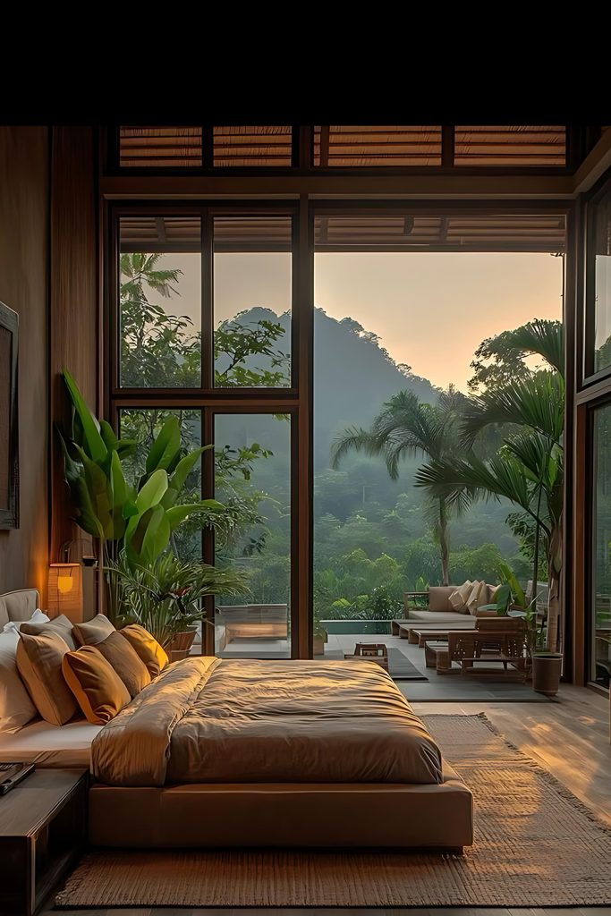 Blur the Lines with Indoor Outdoor Flow