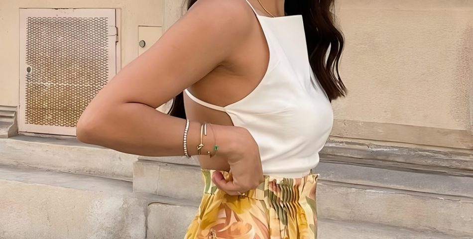 Bold Prints & Breezy Shorts