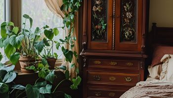 Botanical Prints and Pressed Flowers
