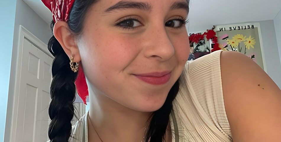 Braid Your Bandana Right Into Your Hair