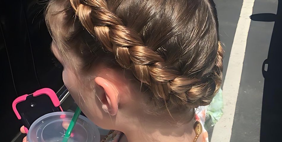 Braided Crown That's Practically Royal