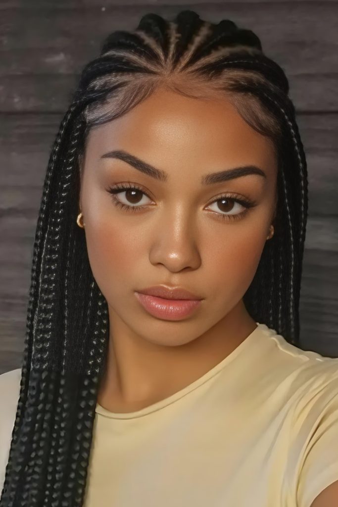 Braided Styles for Every Hair Type