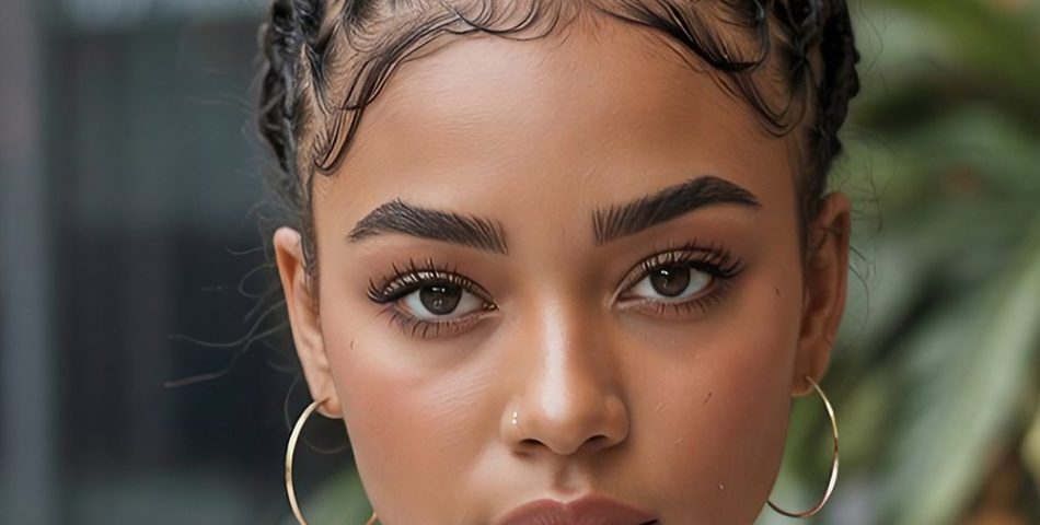 Braided Updos for Every Mood
