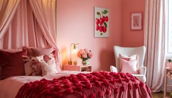 Charm of a Cherry Kissed Cottagecore Hideaway
