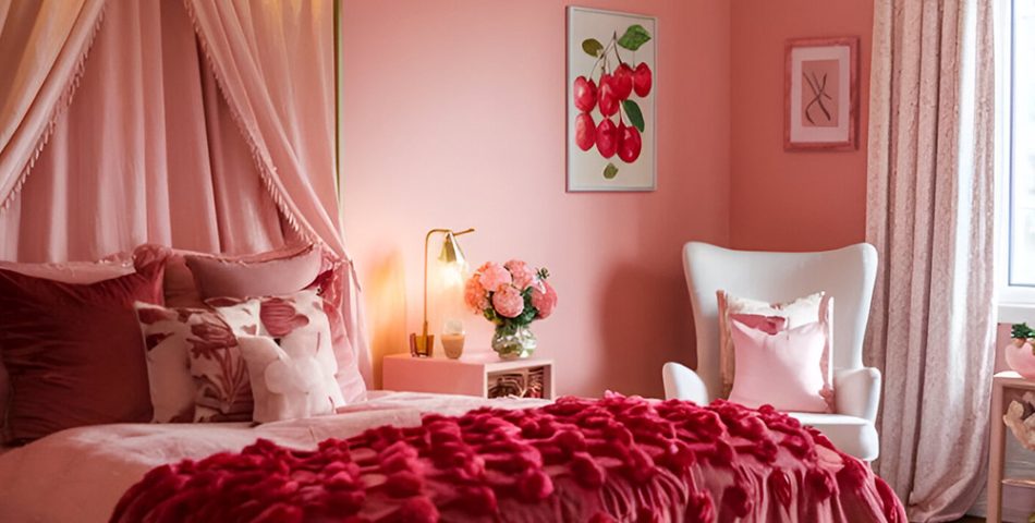Charm of a Cherry Kissed Cottagecore Hideaway