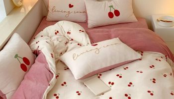 Cherry Cool Room Straight Out of Your Feed