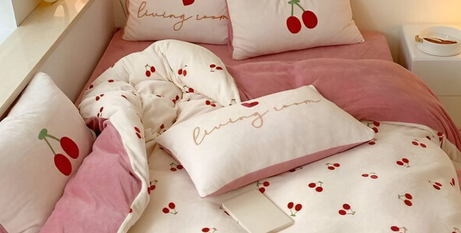 Cherry Cool Room Straight Out of Your Feed