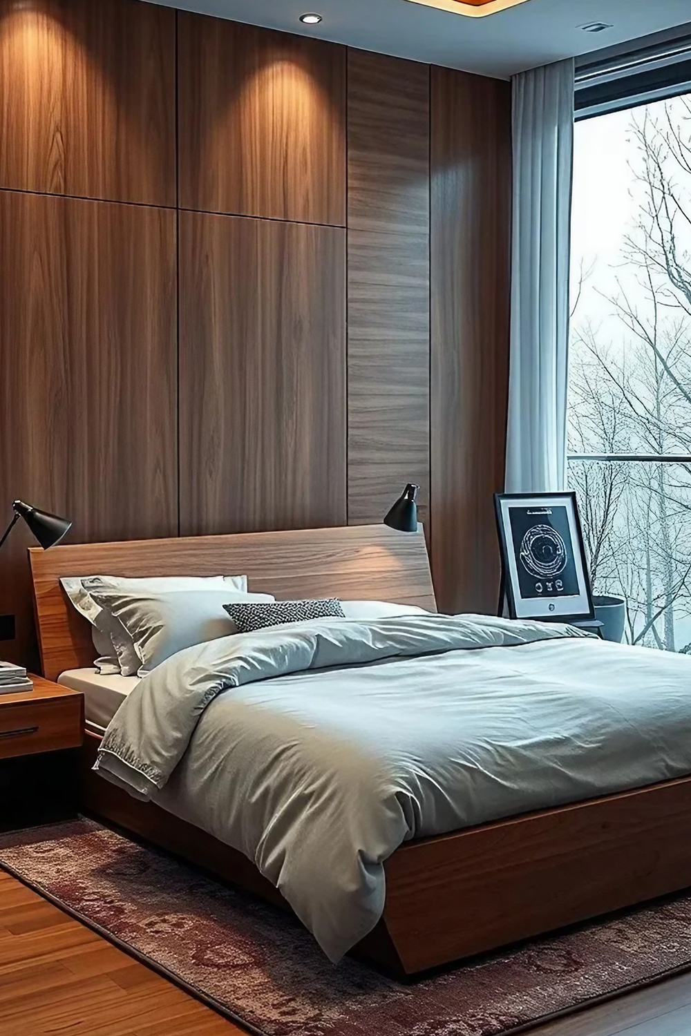 30+ Cherry Bedroom Looks That Feel Totally New - Insiderlyfe