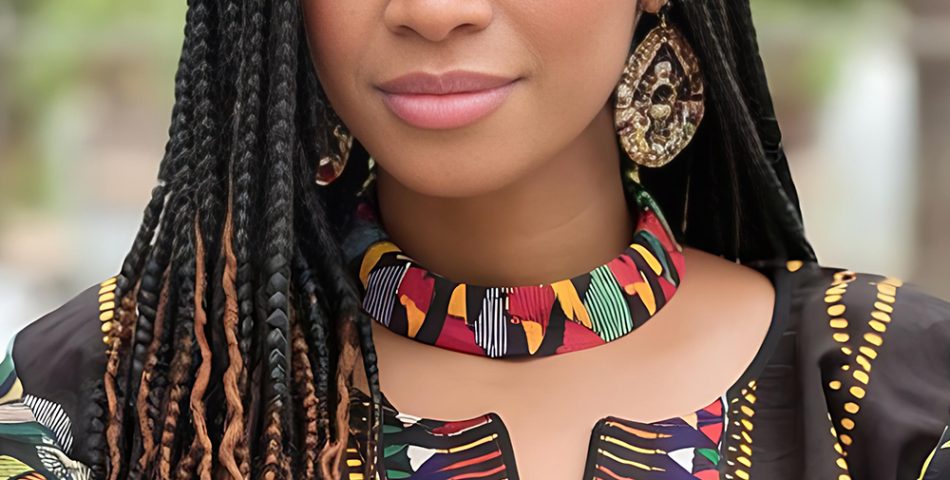 Color & Contrast Bright Braided Styles
