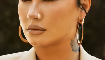 Demi Lovato's Fierce Feminine Power Cut