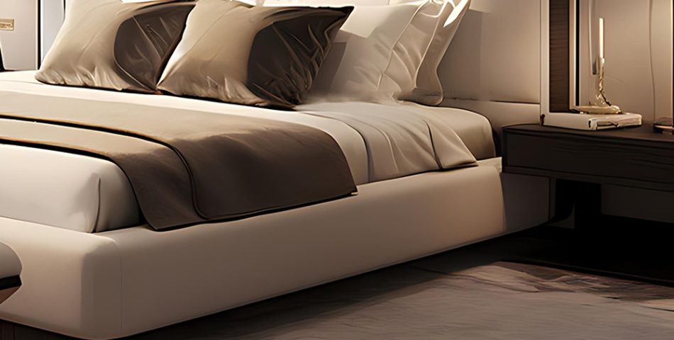 Design a Personal Sanctuary with a Statement Headboard