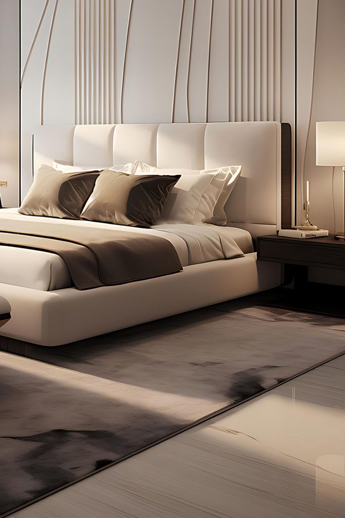 Design a Personal Sanctuary with a Statement Headboard