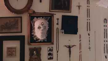Drape the Walls with Tapestries of Legend and Myth
