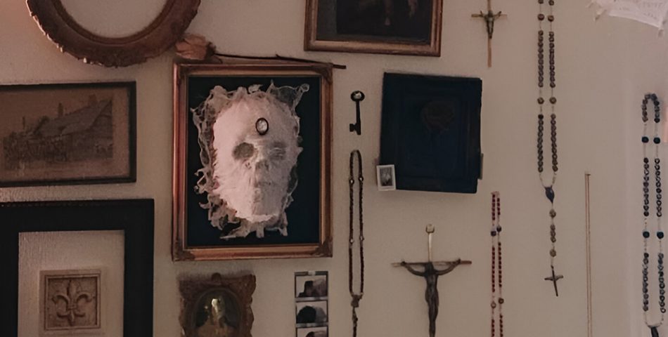 Drape the Walls with Tapestries of Legend and Myth