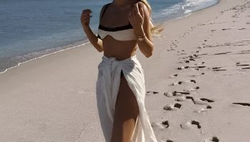 Ease Bikini Top and Sarong Combo