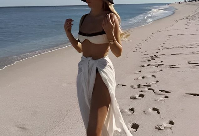 Ease Bikini Top and Sarong Combo