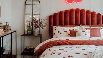 Eclectic Cherry Style for the Fearlessly Creative