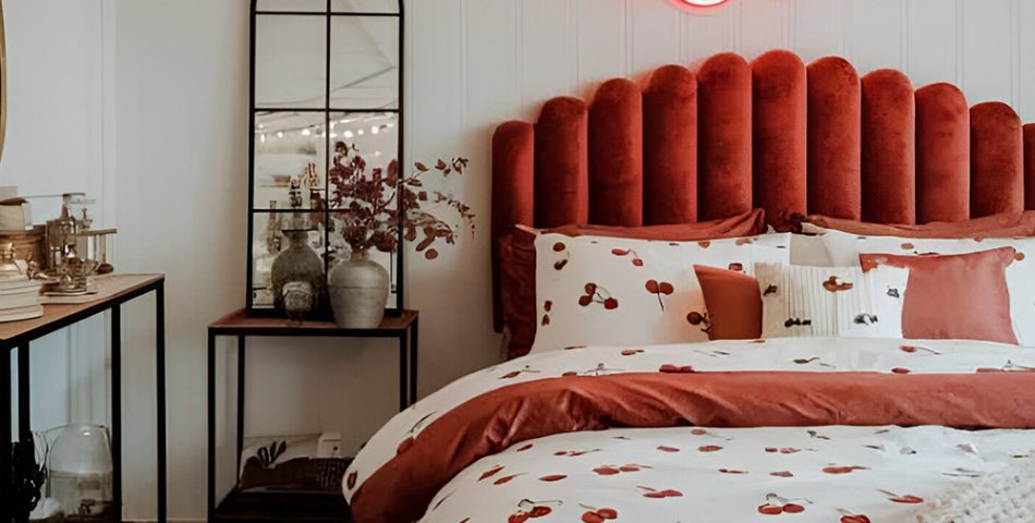 Eclectic Cherry Style for the Fearlessly Creative