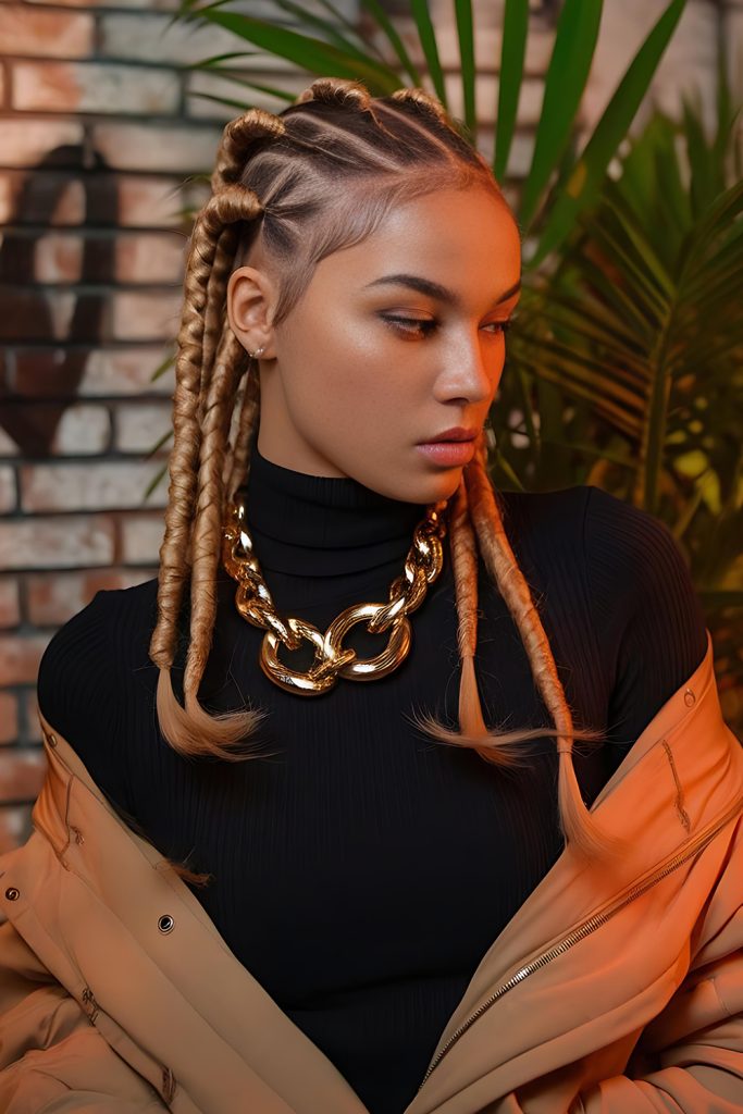 Feed In Braids A Flawless, Long Lasting Look