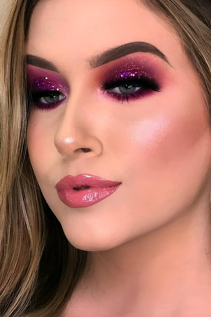 Fuchsia Fantasy That Spark Joy