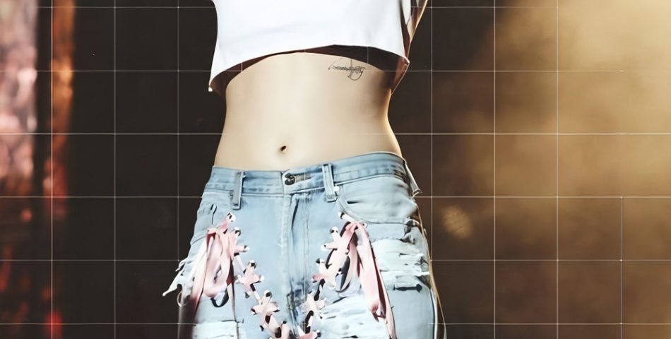 Halsey's Rock 'n' Roll Edge One Cut at a Time