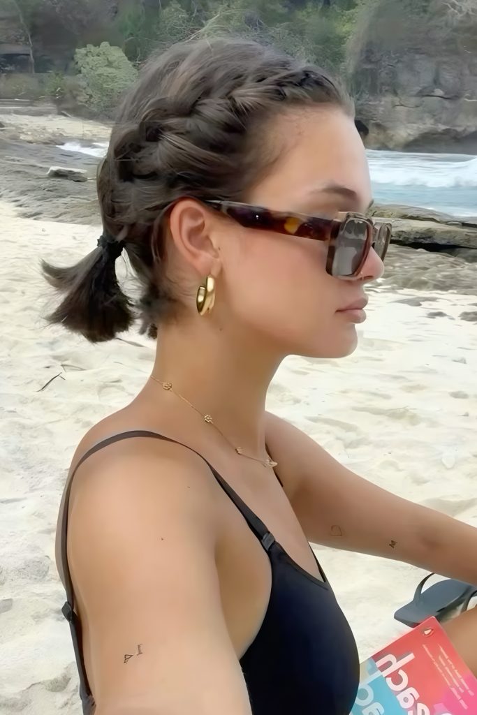 Hiking with Short Hair These Simple Styles Rock