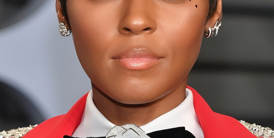 Janelle Monáe's Retro Futurist Cut