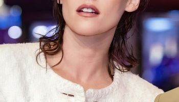 Kristen Stewart's No Rules Hair Game