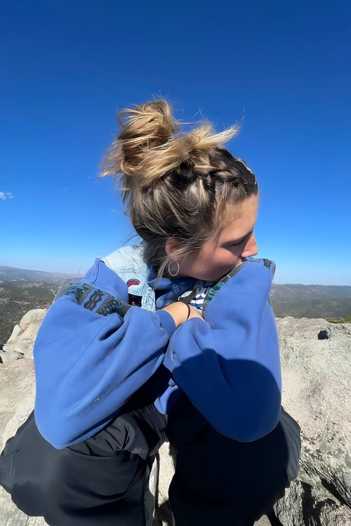 Messy Buns That Are Still Adorable