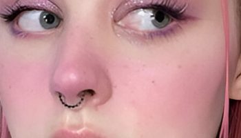 Mix Purple and Pink Blushes