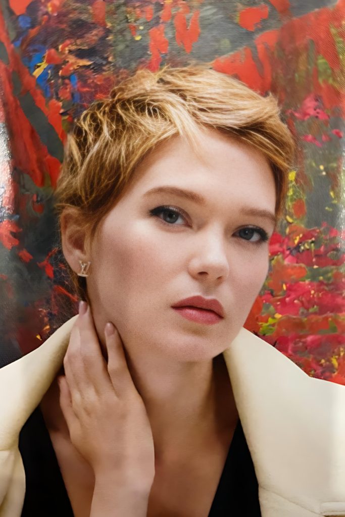 Natalie Dormer's Double Personality Cut