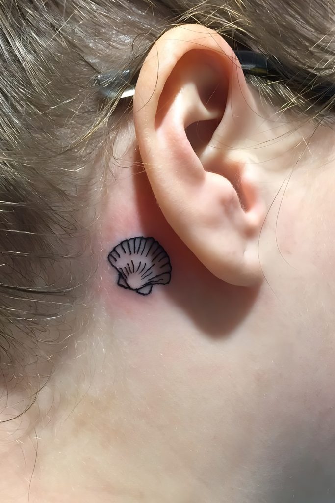 Nature's Coastal Jewelry in Ink